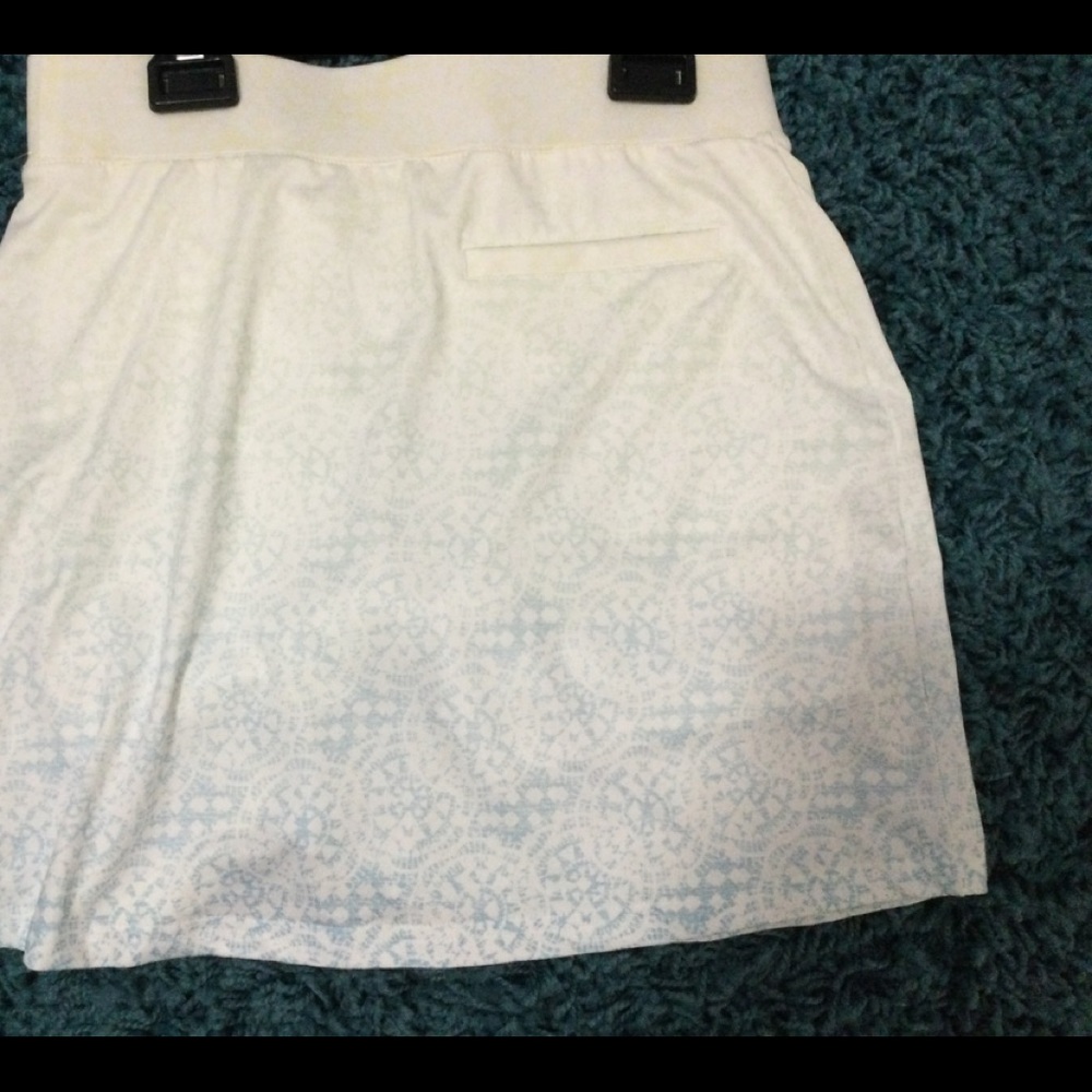 Pebble Beach Golf Skirt